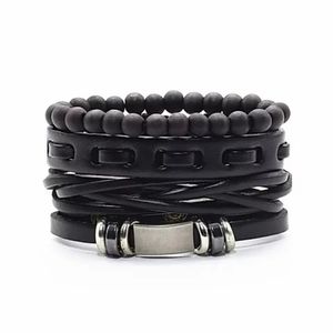 SMOKEY COLLECTION LEATHER & BEADZ-Assorted